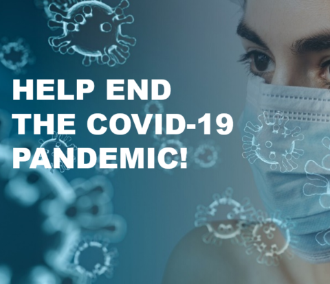 help end the covid 19 pandemic