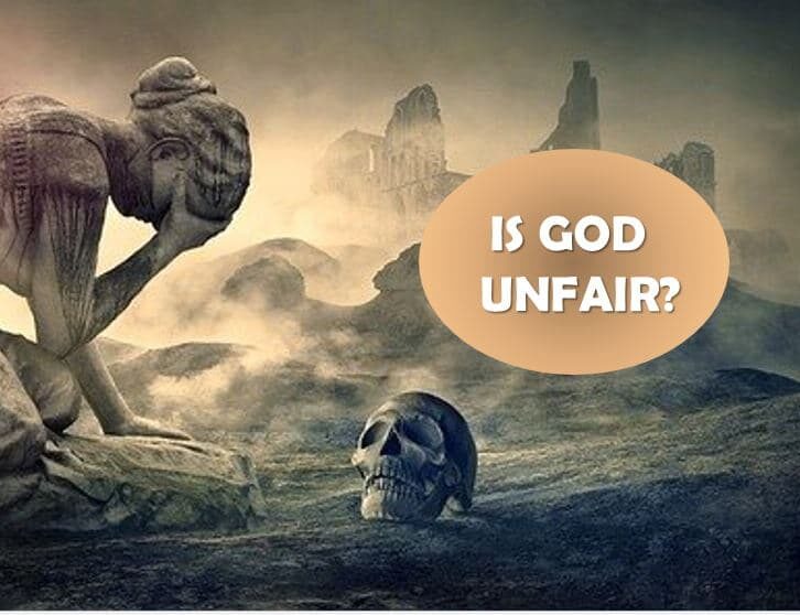 is God unfair feature 4
