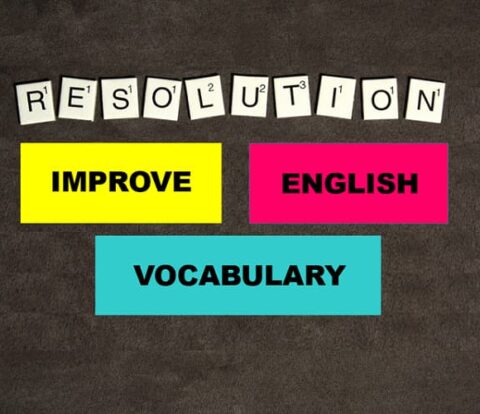 improve English vocabulary feature