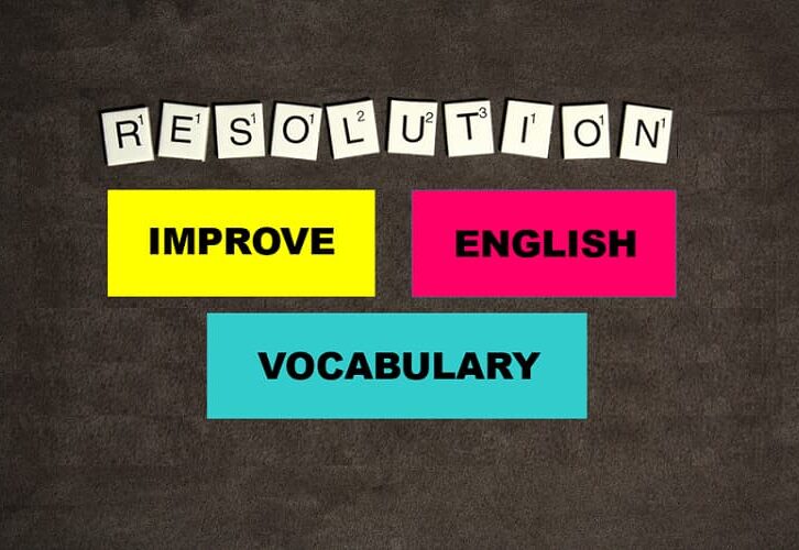 improve English vocabulary feature