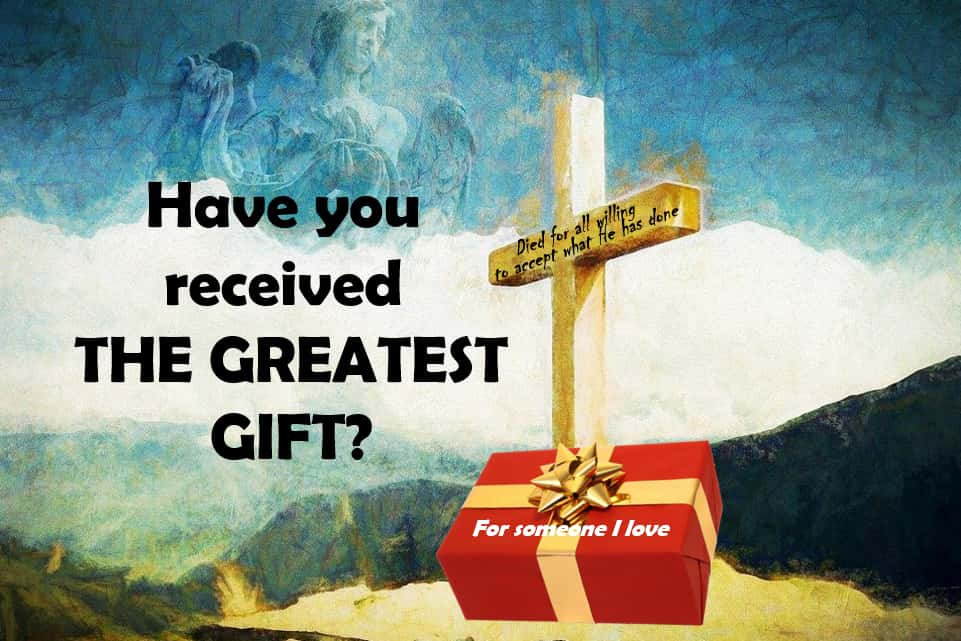 the greatest gift 2