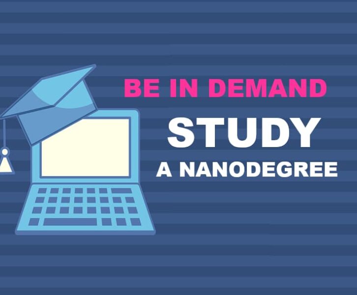 study a nanodegree